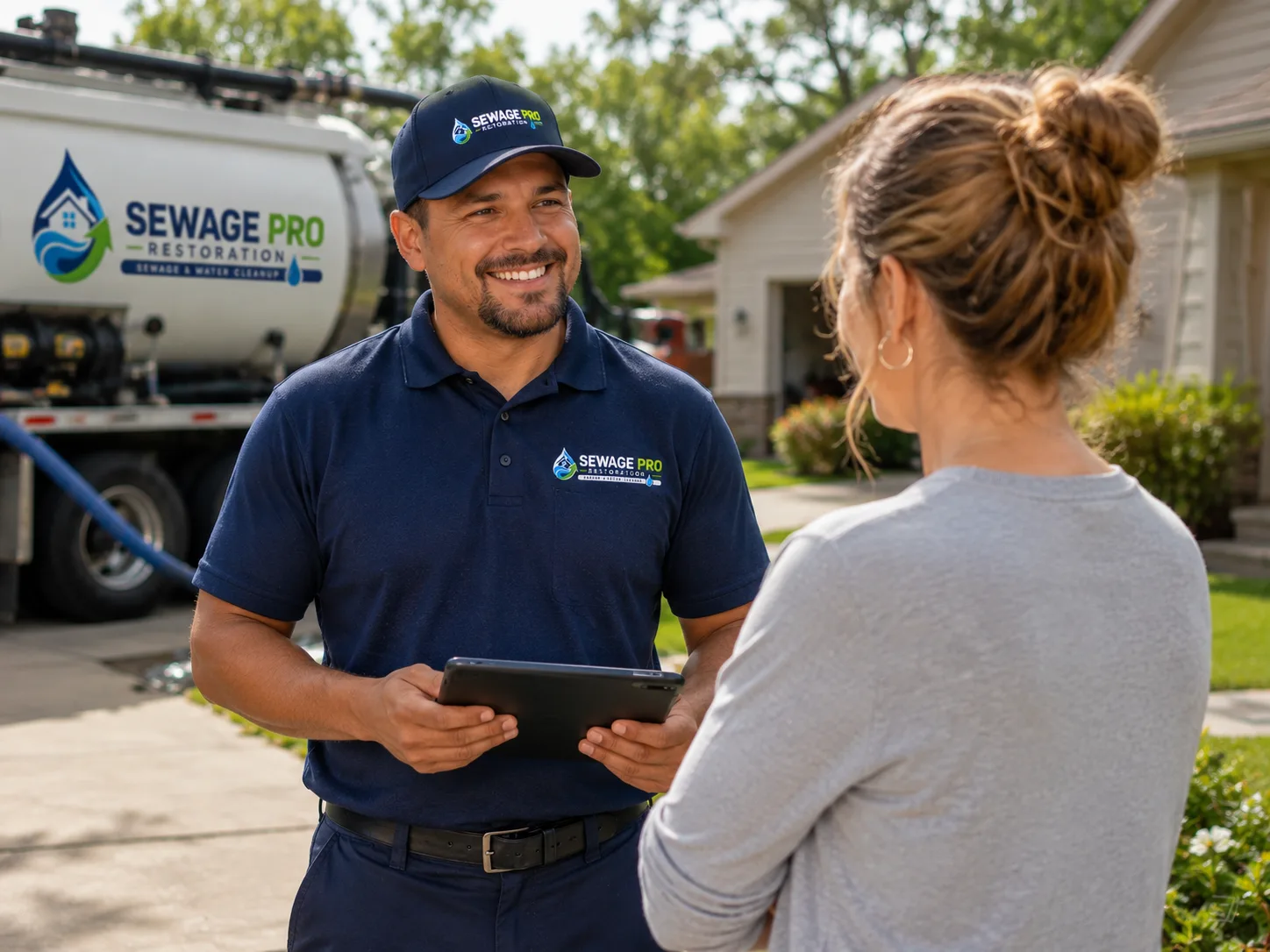 Sewage Cleanup Services Reading, MN FAQs